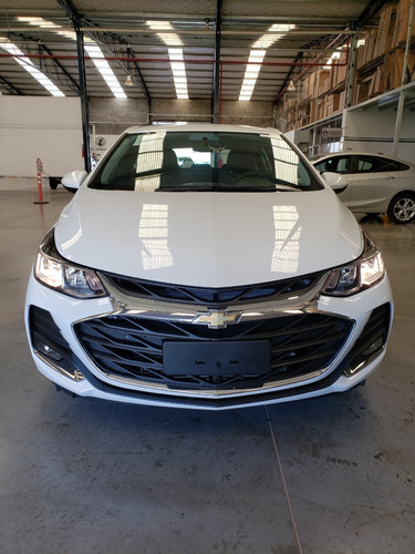 Imagen 3 de 15 de Chevrolet Cruze 5 1.4 Lt At 5p