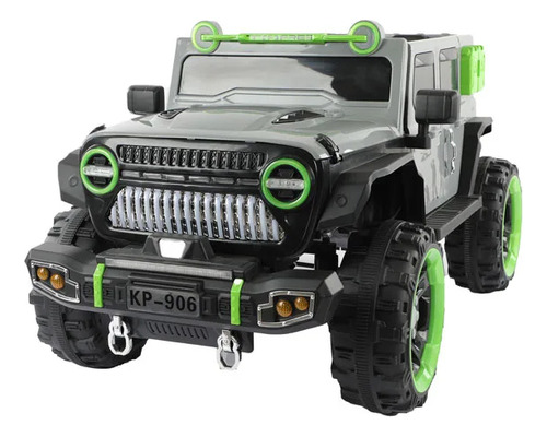 Montable Eléctrico Rzr Juguete 3820024-4r