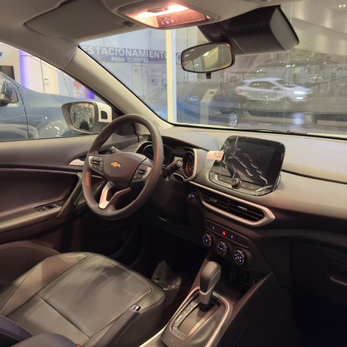 Chevrolet Tracker 1.2 Turbo Ltz At