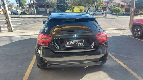 Imagem 6 de 12 de Mercedes Benz A 200 2018