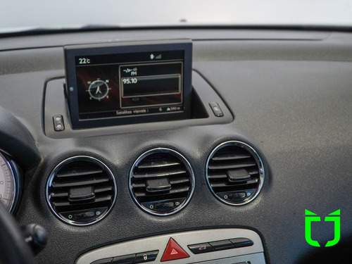 Peugeot 308 2.0 16V 4P FLEX ALLURE AUTOMÁTICO