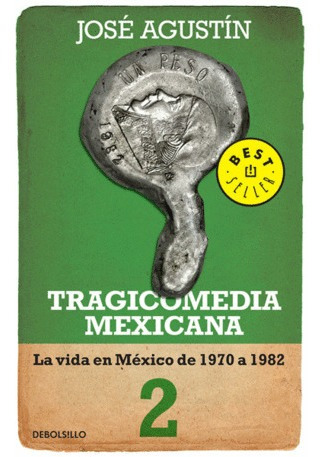 Libro Tragicomedia Mexicana 2 Nvo