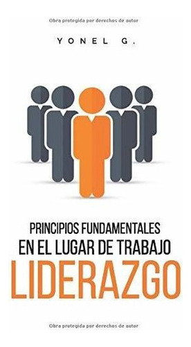 Libro : Principios Fundamentales En El Lugar De Trabajo... 