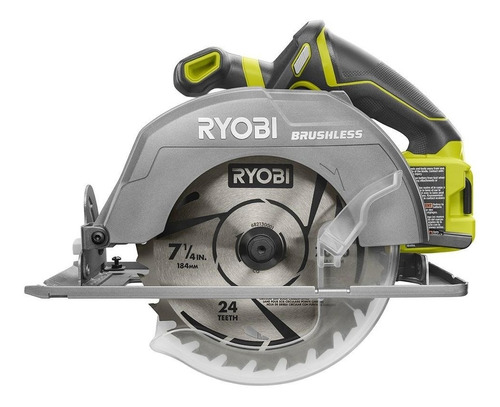 Promo.sierra Inalámbrica Ryobi P508 18v 7 1/4 Sin Escobillas