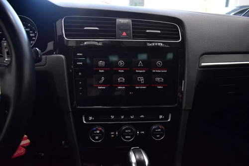 Imagen 15 de 18 de Volkswagen Golf 2.0 Gti Tsi App Connect