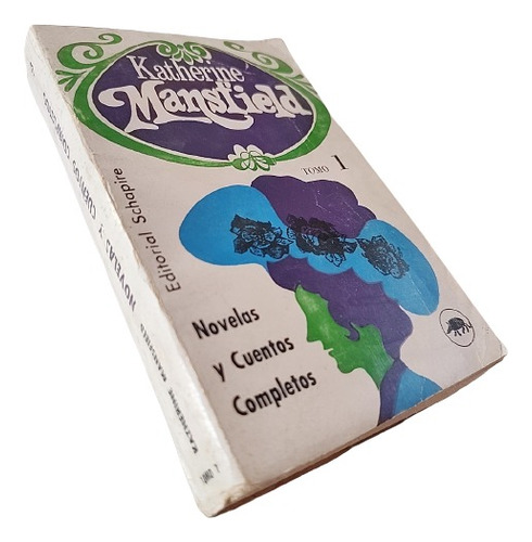 Katherine Mansfield - Novelas Y Cuentos Completos