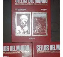 Comprar 3 Tomos - Enciclopedia De La Filatelia - Sellos Del Mundo