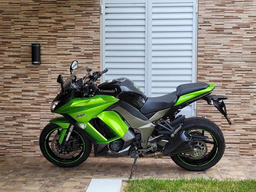 Kawasaki Ninja 1000 Sx