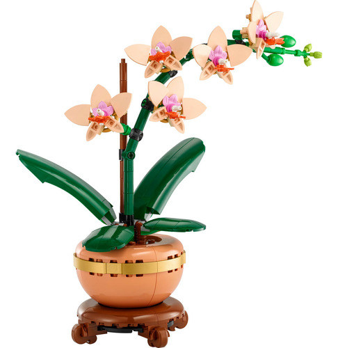 Lego Botanicals Mini Orquídea 10343