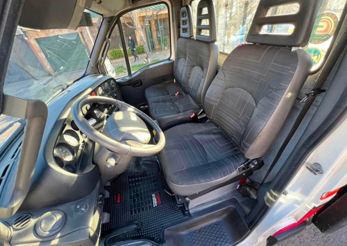 Iveco Daily Grua Auxilio