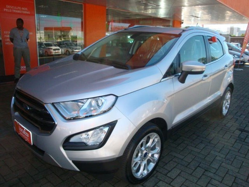 Ford Ecosport 2.0 Direct Flex Titanium Automático