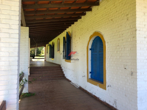 Imagem 14 de 30 de Chácara Estilo Fazenda Em Ibiúna Cod: 1288