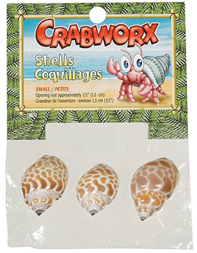 Los Depósitos Crabworx, Pequeño