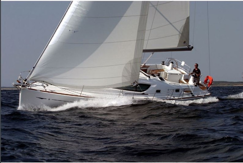 Jeanneau Sun Odyssey 42ds