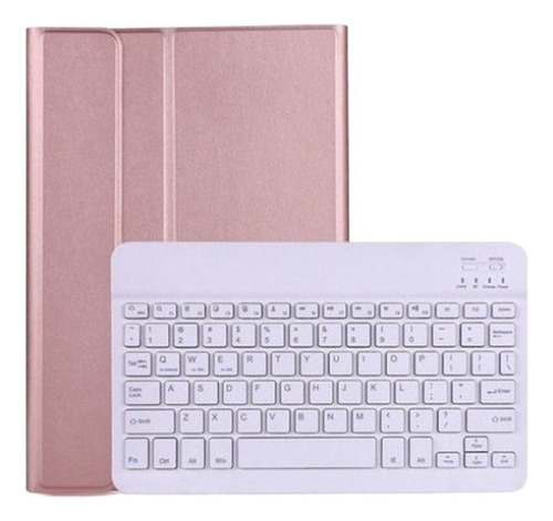M Funda Con Teclado For Samsung Galaxy Tab A 8.0 2019 T290