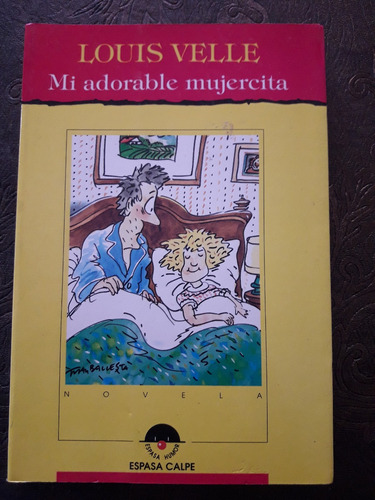 Libro - Mi Adorable Mujercita - Louis Velle