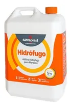 Comprar Hidrófugo Int Ext Impermeabilizante Morteros Sinteplast 5 Lt