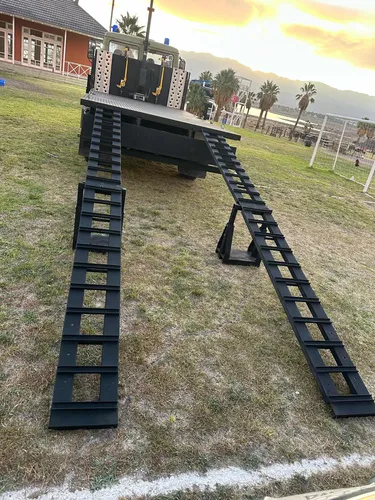 Camión Mercedes Benz 4x4