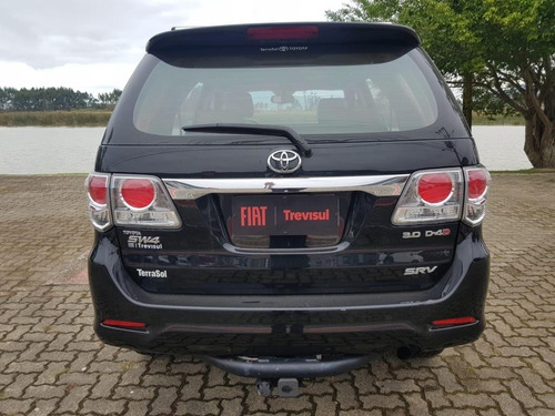 Imagem 4 de 11 de Toyota Hilux Sw4 Srv 3.0 At 4x4 Diesel