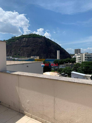 Imagem 23 de 26 de Cobertura Com 4 Dormitórios À Venda, 175 M² Por R$ 1.652.670,00 - Tijuca - Rio De Janeiro/rj - Co0001
