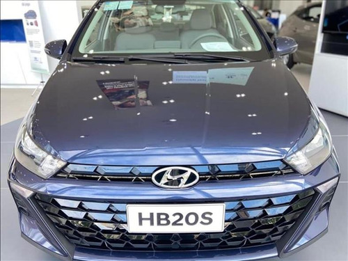 Hyundai HB20S 1.0 Tgdi Flex Platinum Automático