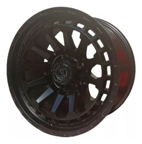 Juego De Llantas Aro 17x9 Apernada 5x120 Amarok