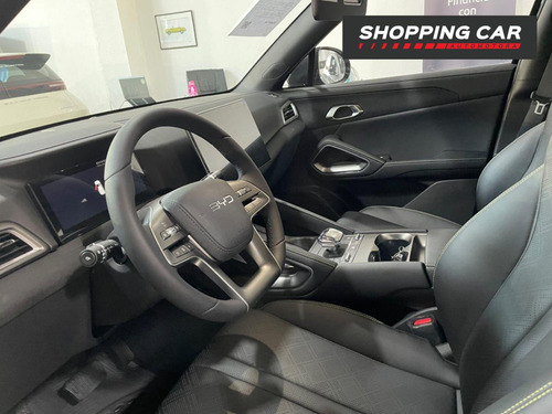 BYD Yuan Pro Gs