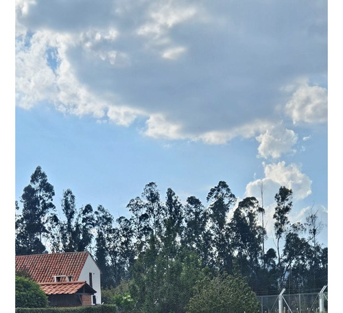 Lote En Tibasosa, Boyacá. Conjunto Jischana