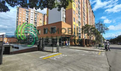 Apartamento en arriendo