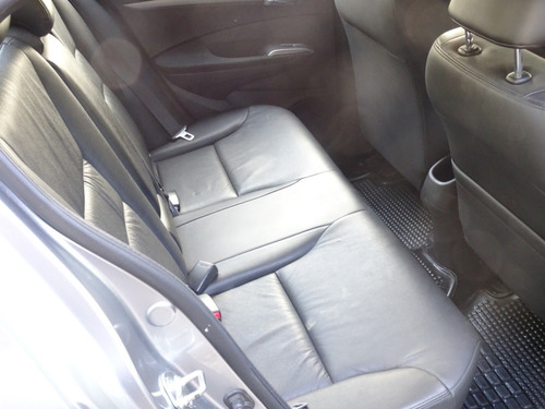 Honda City Exl At. Modelo 2014