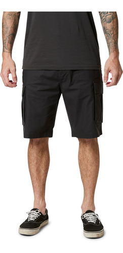 Imagen 1 de 6 de Bermuda Cargo Fox - Slambozo Short 2.0