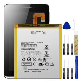 Bateria Para Tablet Lenovo | MercadoLibre ?