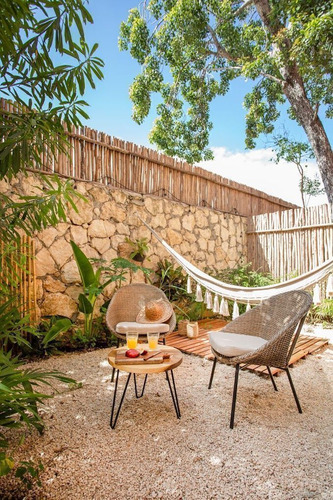 Aldea Savia: Loft - Santuario Privado En Tulum, Respetando A La Naturaleza