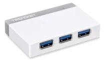 Comprar Trendnet Concentrador Ultramini Usb 3.0 De 4 Puertos, 1 M (c
