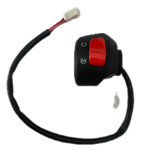 Comando Derecho Yamaha Ybr Ss Ybr Dx Original