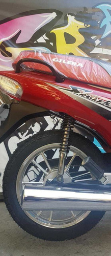 Moto Gilera Smash 110 Full 0km 2021 Cycle World Hasta 14/5