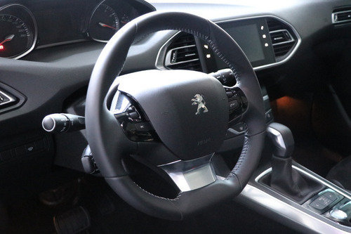 Imagen 11 de 12 de Peugeot 308 S Allure Plus Tiptronic