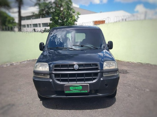 Doblo 1.8 Mpi Cargo 8v Flex 4p Manual