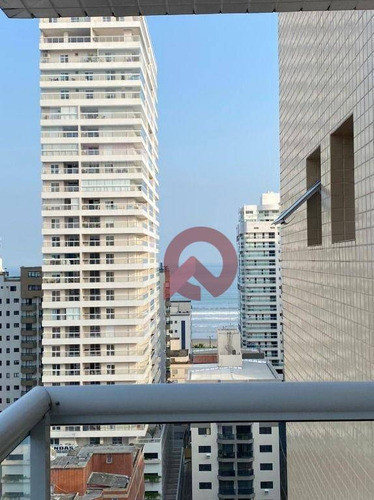 Imagem 14 de 28 de Apartamento Com 3 Dormitórios À Venda, 104 M² Por R$ 752.500,00 - Canto Do Forte - Praia Grande/sp - Ap3574