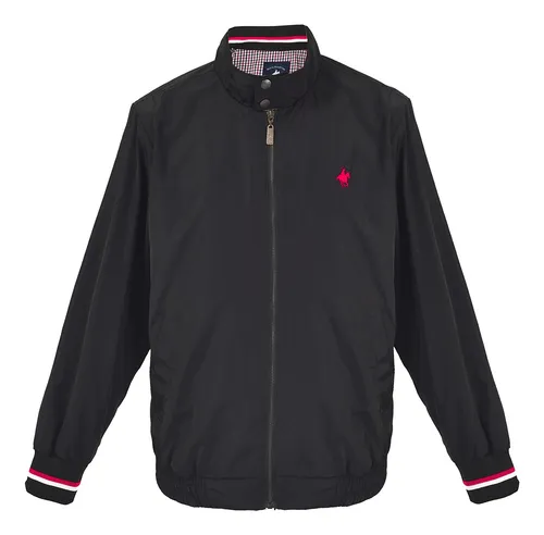 Chamarra polo doble vista hotsell
