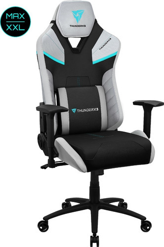 Silla Gamer Thunderx3 Tc5 Max Color Arctic White