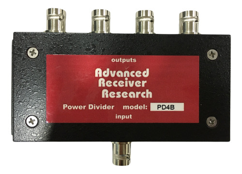 Divisor Rf De 4 Salidas Pd4b 10-1000 Mhz