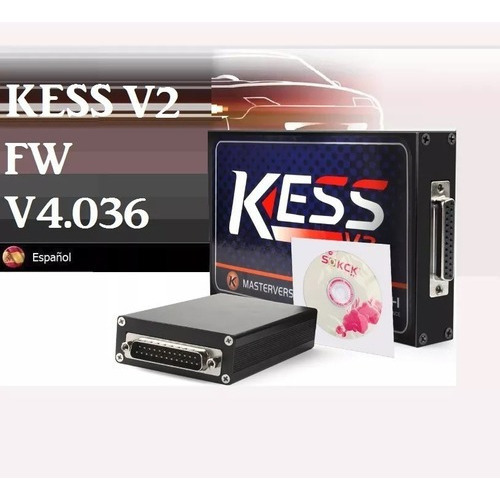 Kess V2 Programador Ecus Ecm Ecu Chip Tuning Reprogramar