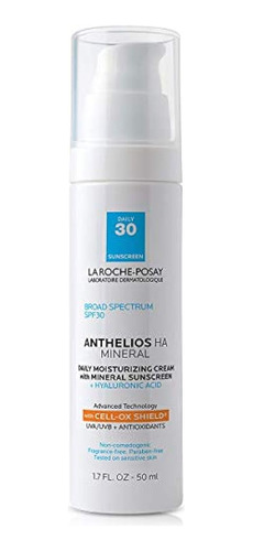 La Roche-posay Anthelios 100% Humectante Protector Solar Min