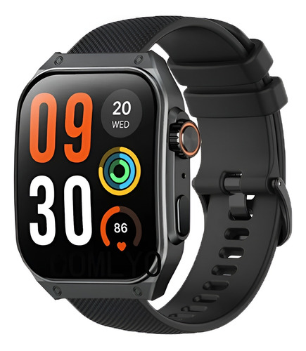 Haylou Watch S8 Smart Watch Contesta Llamadas Desde El Reloj