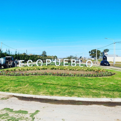 Vendo Lote En Alvear, "ecopueblo"