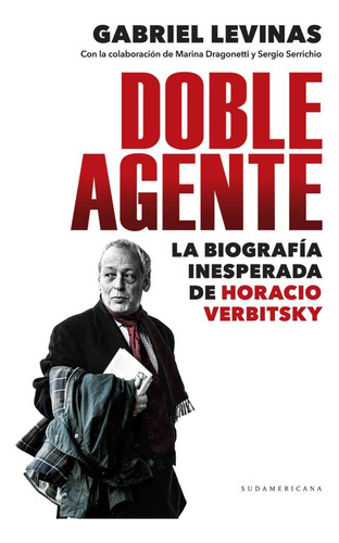 Doble Agente - Gabriel Levinas