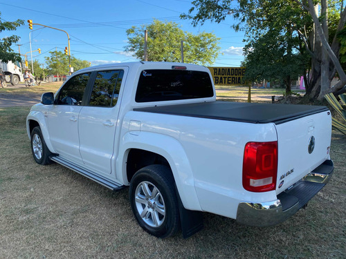 Volkswagen Amarok 2.0 Cd Tdi 4x2 Highline Pack C33