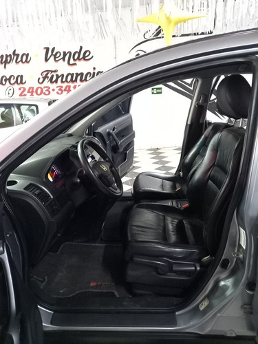 Honda Cr-v 2008 2.0 Lx 4x2 Aut. 5p
