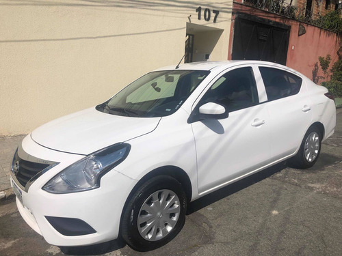 Nissan Versa 2019 1.0 12v Conforto 4p